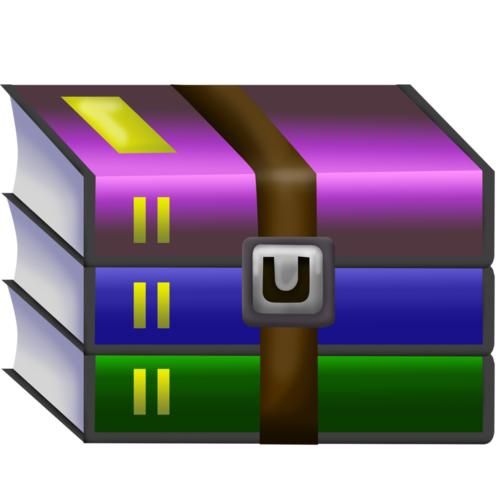 winRAR logo